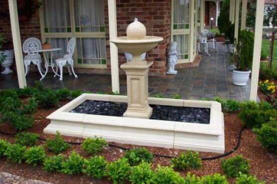 Water Feature Ideas by Great Yard eScapes