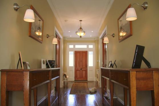 Entrance Designs by Louis Chiodo Architects