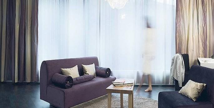 Curtains & Drapery