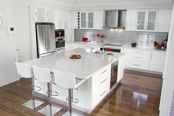 Kitchen Design Ideas by Sams Home Building Maintenance & Renovations