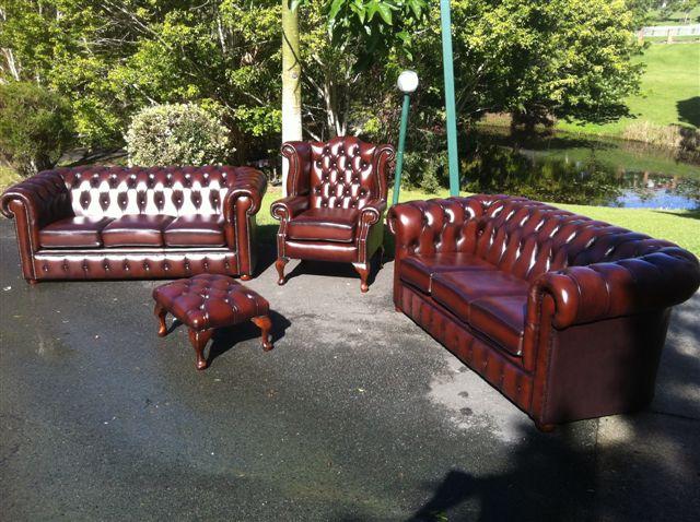 Farnworth Chesterfield Range