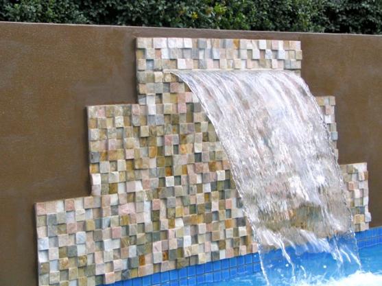 Water Feature Ideas by Lifestyle Solutions Centre Landscaping & Pools