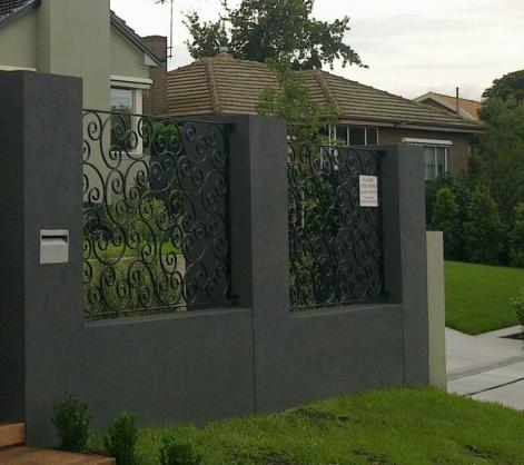 Fence Design Ideas - Get Inspired by photos of Fences from ...
