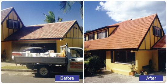 Before and After