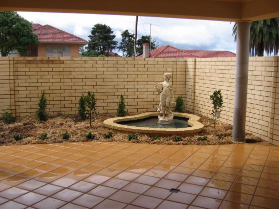 Water Feature Ideas by John Walters Landscaping