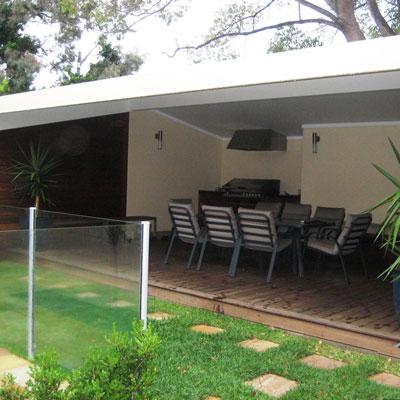 House Renovation & New Pool