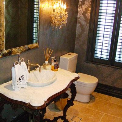 House renovation