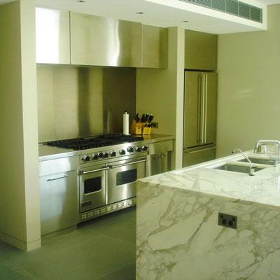 Penthouse Apartment Renovation
