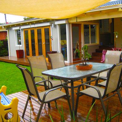 House Extension + Entertainment Area