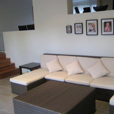 House Extension + Entertainment Area