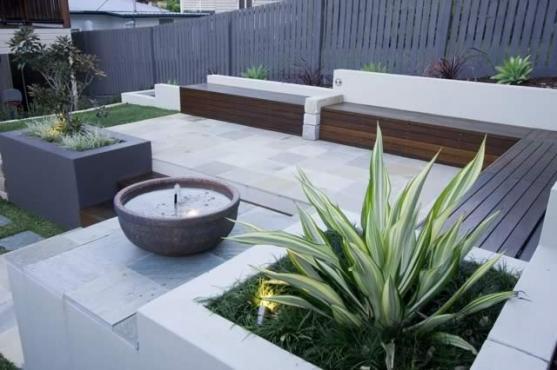 Water Feature Ideas by Finesse Home Improvements