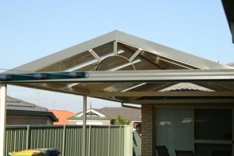 Pergolas