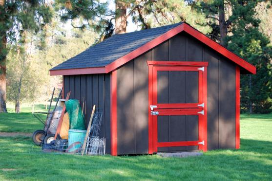 Shed Designs by Allround Home Improvements