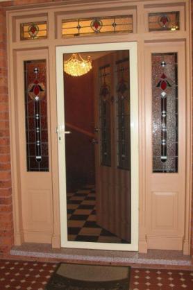 Entrance Designs by Sydney Screens & Windows