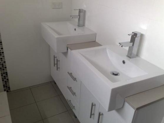 Bathroom Renovations