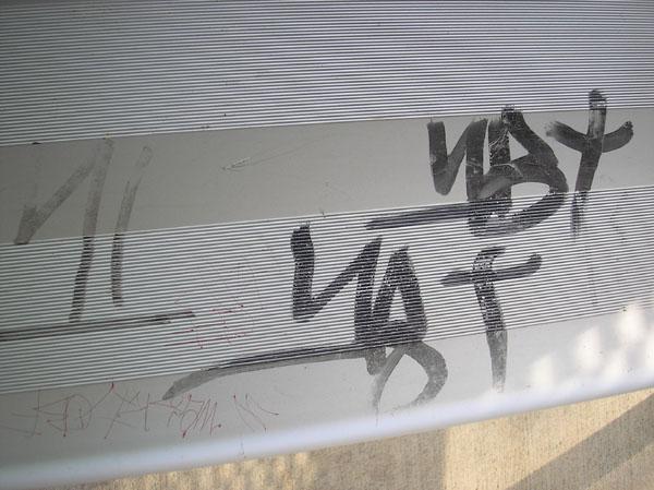 Graffiti Removal