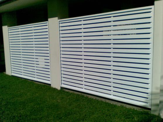 Fence Designs by APS Lattice Factory