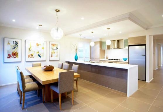 Dining Room Ideas by Inside Outside Design Pty Ltd