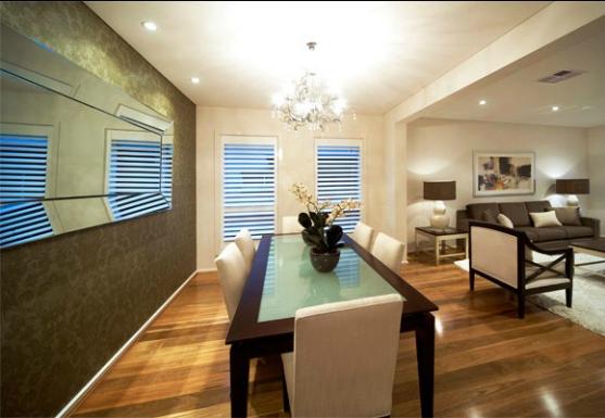 Dining Room Ideas by Inside Outside Design Pty Ltd
