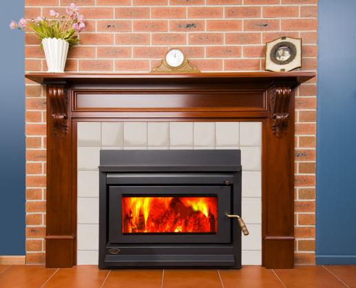 Fireplace Designs by Clean Air Woodheating