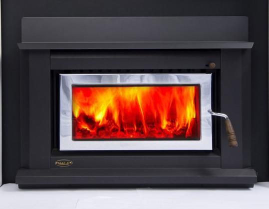 Fireplace Designs by Clean Air Woodheating
