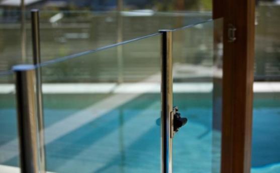 Pool fencing