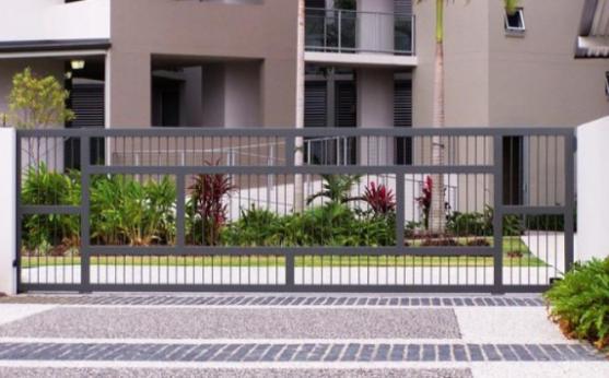 Sliding gates