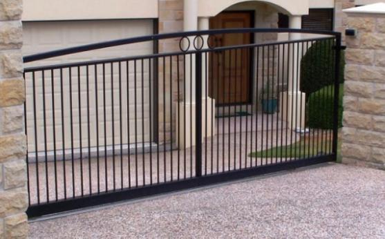 Sliding gates
