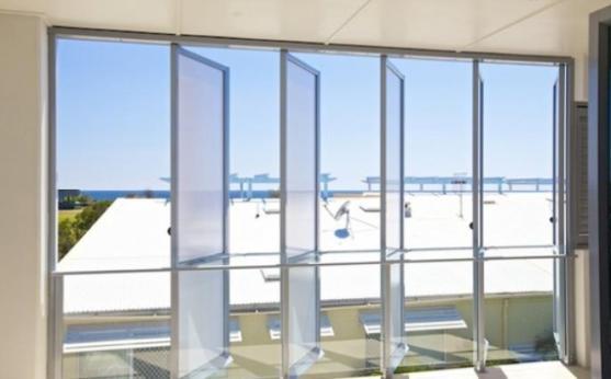 Privacy screens