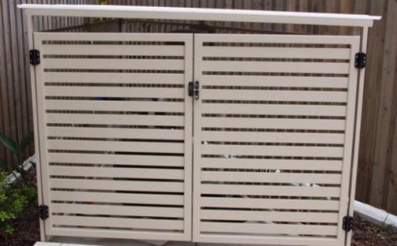Fence panels