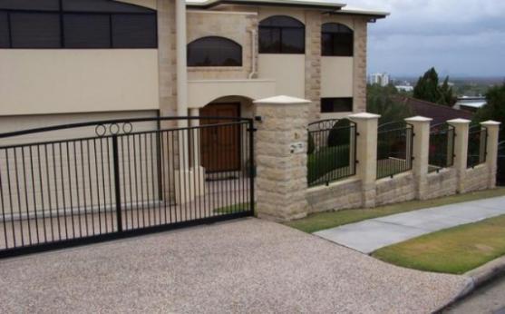 Fence panels