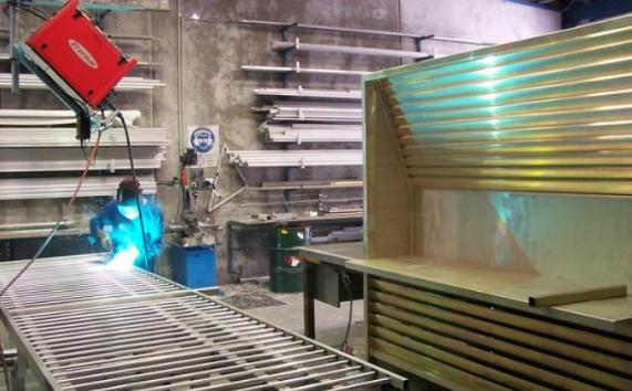 General Sheetmetal & Light Architectural Fabrication