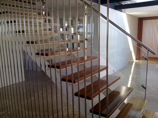 Stair Designs by Green's Building Co.