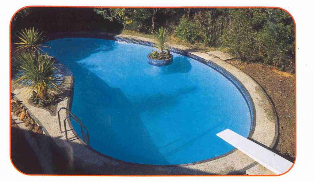 Pace Solar Pool Heating