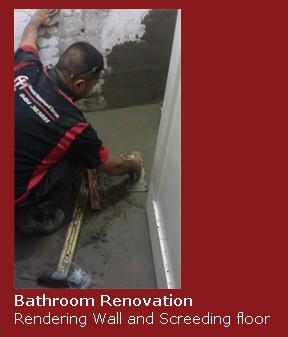 Bathroom Renovations
