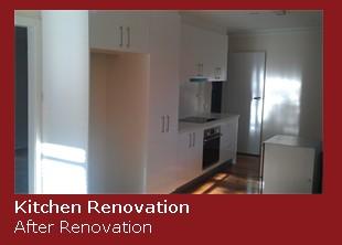 Kitchen Renovations