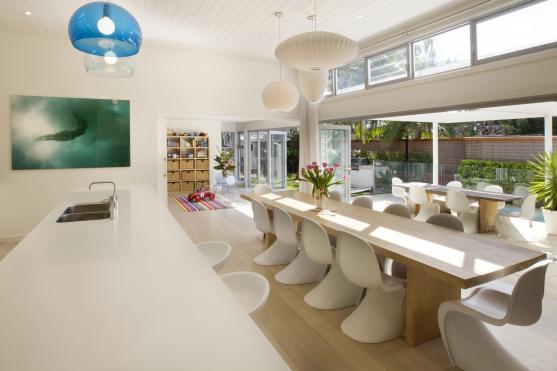Dining Room Ideas by Sanctum Design