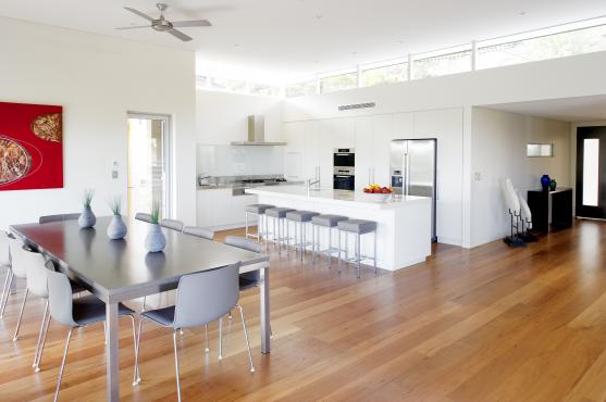 Dining Room Ideas by Sanctum Design