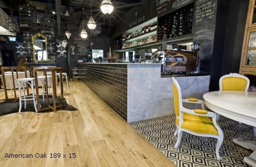 Pre-finished Floors