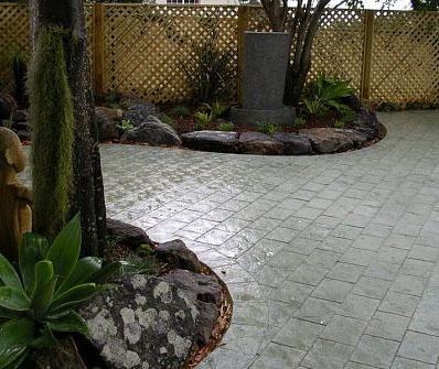 Paving