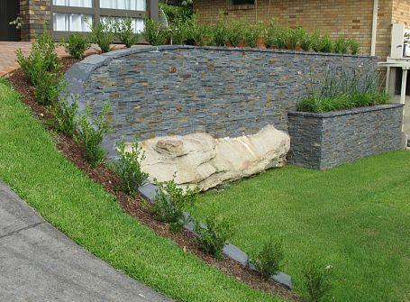 Retaining and Feature Walls