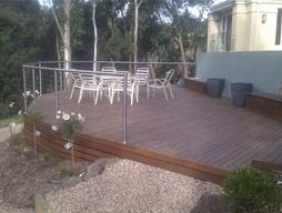 Decking