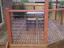 Decking