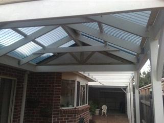 Pergolas