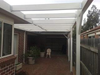 Pergolas