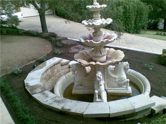 Water Feature Ideas by Sun'n'Shade Gardening & Landscaping