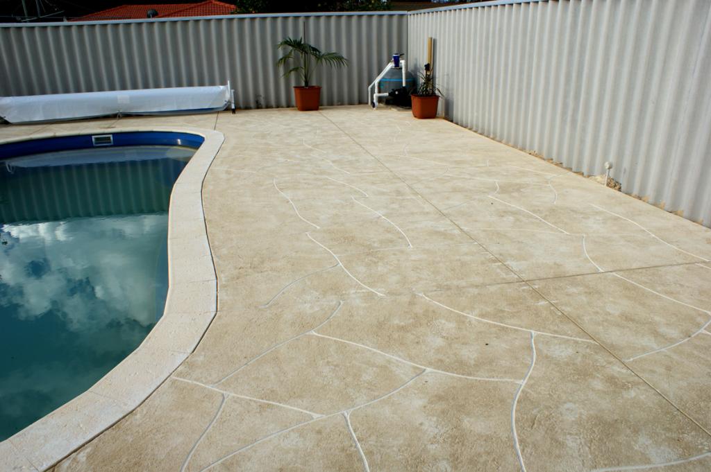 Poured Limestone Perth 4gorn