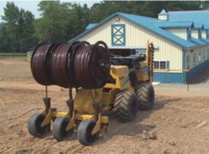Irrigation