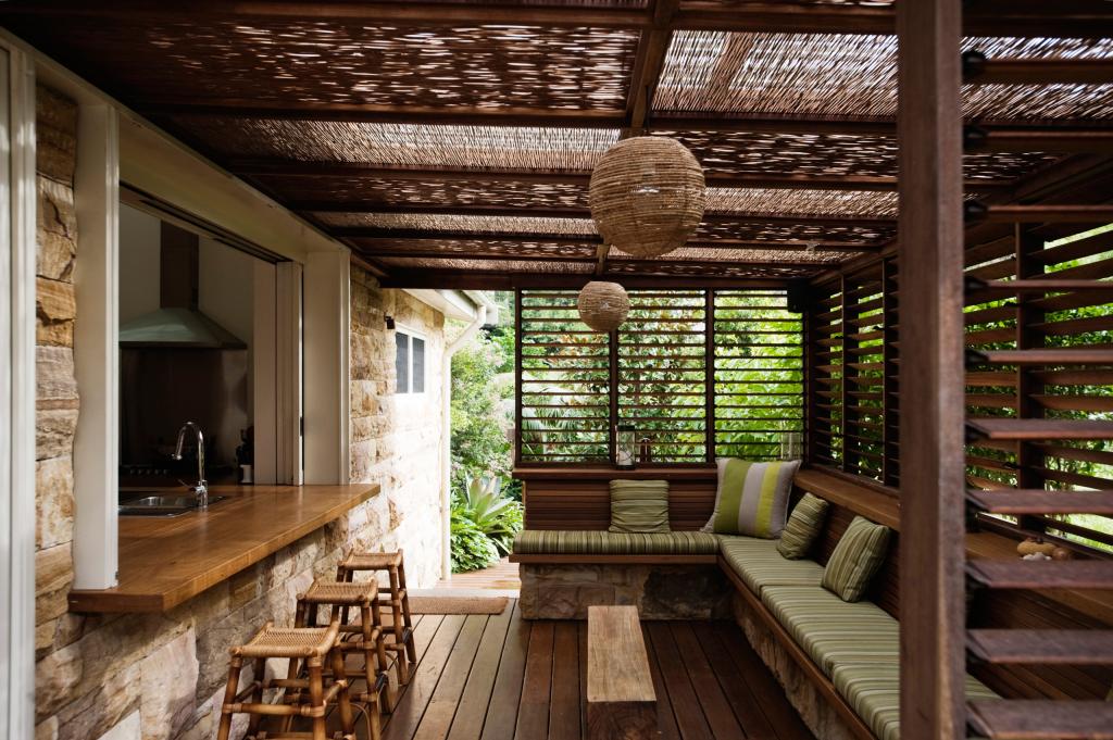 10 Best Indoor/Outdoor Spaces