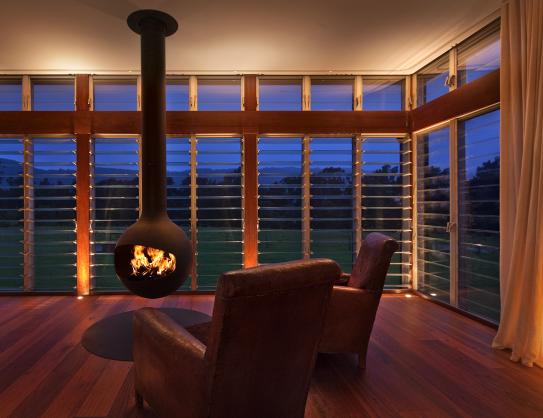 Fireplace Designs by Roth Architecture